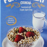 Trader Joe's Puffed Wheat Cereal