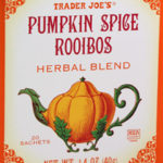Trader Joe's Pumpkin Spice Rooibos Herbal Tea