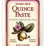 Trader Joe's Quince Paste