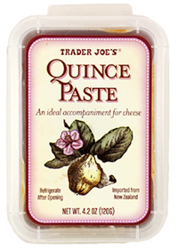 Trader Joe's Quince Paste