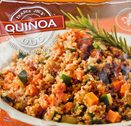Trader Joe's Quinoa Duo