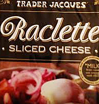 Trader Joe’s Raclette Sliced Cheese Reviews