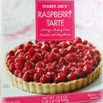 Trader Joe's Raspberry Tarte