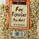 Trader Joe's Raw Pignolias Pine Nuts