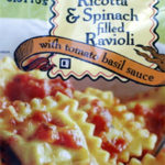 Trader Joe's Ricotta & Spinach Filled Ravioli