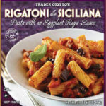 Trader Joe's Rigatoni alla Siciliana