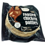 Trader Joe's Roasted Chicken Patties