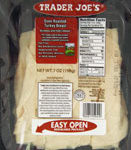 Trader Joe's Roasted Sliced Turkey Breast