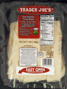 Trader Joe's Roasted Sliced Turkey Breast