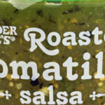 Trader Joe's Roasted Tomatillo Salsa