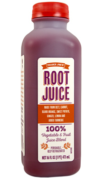 Trader Joe's Root Juice