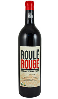 Trader Joe's Roule Rouge Organic Red Table Wine