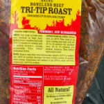 Trader Joe's Santa Maria Boneless Beef Tri-Tip Roast