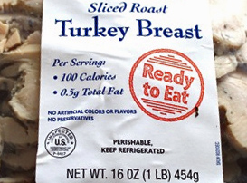 Trader Joe’s Simply Sliced Roasted Turkey Breast Reviews