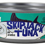Trader Joe's Skipjack Tuna