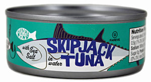 Trader Joe's Skipjack Tuna