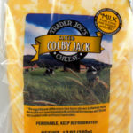Trader Joe's Sliced Colby Jack Cheese