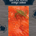 Trader Joe's Smoked Copper River Sockeye Salmon