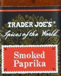 Trader Joe's Smoked Paprika
