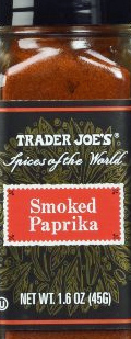 Trader Joe's Smoked Paprika