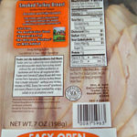 Trader Joe's Smoked Sliced Turkey Breast