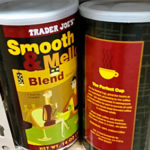 Trader Joe's Smooth & Mellow Blend Coffee