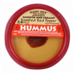 Trader Joe's Roasted Red Pepper Hummus