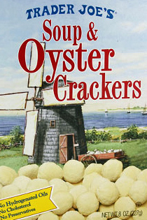 Trader Joe’s Oyster Crackers Reviews