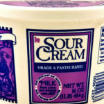 Trader Joe's Sour Cream