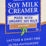 Trader Joe's Soy Milk Creamer