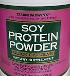 Trader Joe's Soy Protein Powder