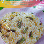 Trader Joe's Spearean Risotto