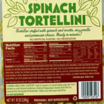 Trader Joe's Spinach Tortellini