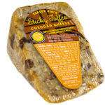 Trader Joe's Sticky Toffee Cheddar Cheese