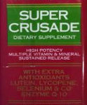 Trader Joe's Super Crusade Dietary Supplement