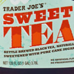 Trader Joe's Sweet Tea