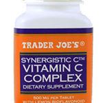 Trader Joe's Synergistic C Vitamin C Supplement