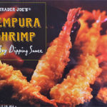 Trader Joe's Tempura Shrimp with Soy Dipping Sauce