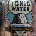 Trader Joe's Lime Tonic Water