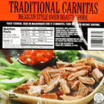 Trader Joe's Traditional Carnitas