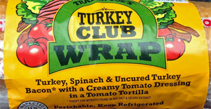 Trader Joe’s Turkey Club Wrap Reviews