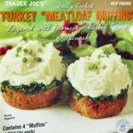 Trader Joe's Turkey Meatloaf Muffins