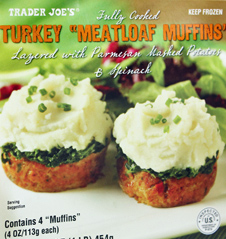 Trader Joe’s Turkey Meatloaf Muffins Reviews