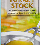 Trader Joe's Turkey Stock