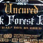 Trader Joe's Uncured Black Forest Bacon