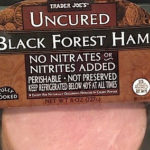 Trader Joe's Uncured Black Forest Ham