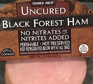 Trader Joe’s Uncured Black Forest Ham Reviews