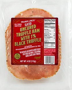 Trader Joe’s Sliced Truffle Ham Reviews