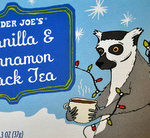 Trader Joe's Vanilla & Cinnamon Black Tea