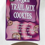 Trader Joe's Vegan Trail Mix Cookies